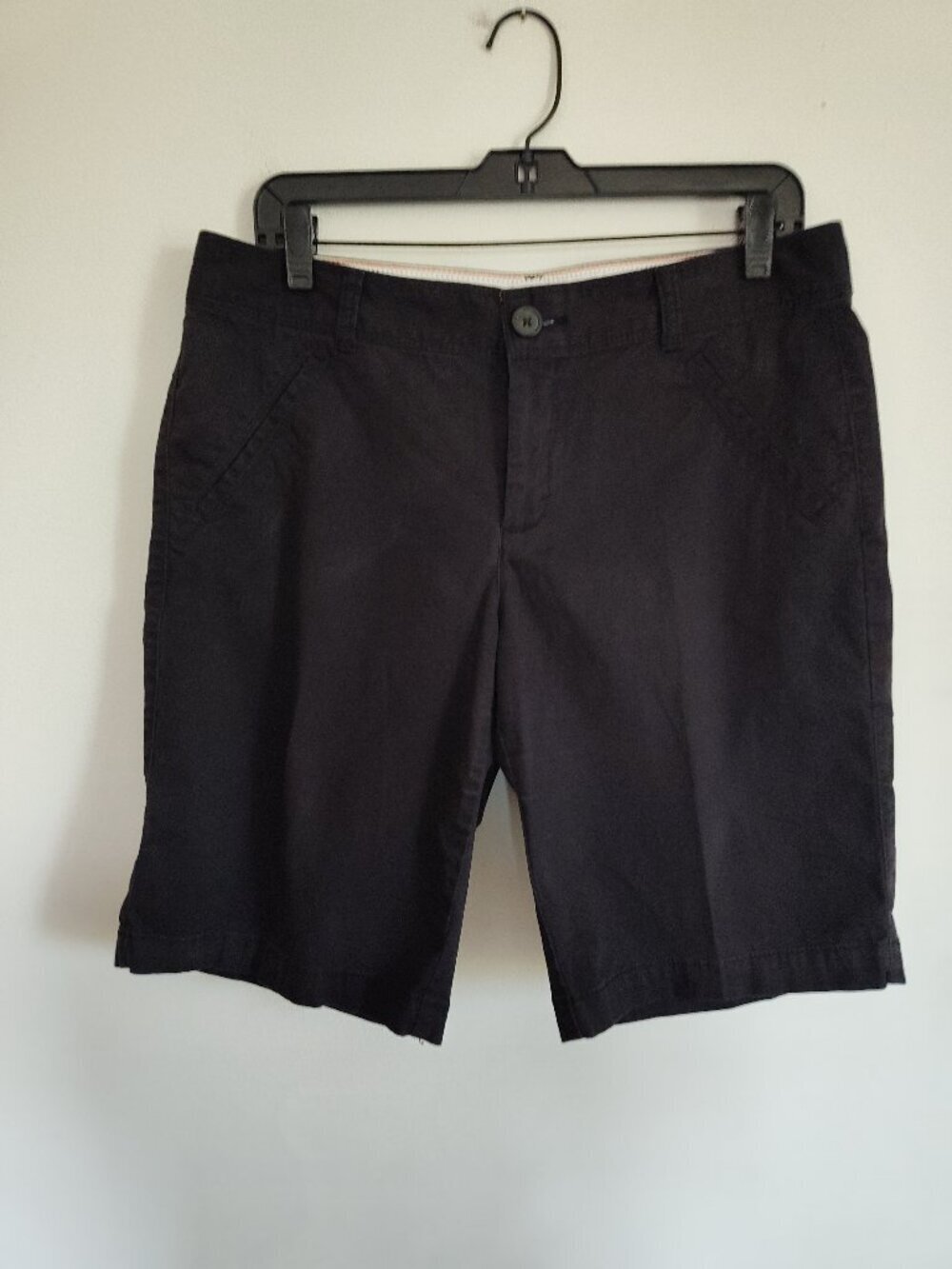 Dockers Black Bermuda Short